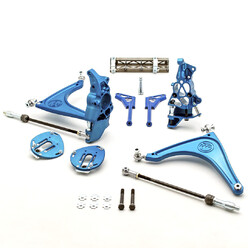 Kit Grand Angle Wisefab pour Toyota GT86